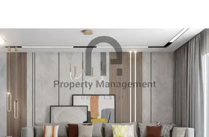 Apartment - 3 Bedrooms - 3 Bathrooms for rent in Eastown - 5th Settlement Compounds - The 5th Settlement - New Cairo City - Cairo