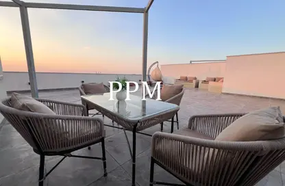 Apartment - 1 Bedroom - 1 Bathroom for rent in Villette - 5th Settlement Compounds - The 5th Settlement - New Cairo City - Cairo