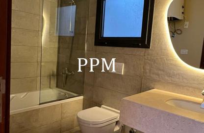 Apartment - 1 Bedroom - 1 Bathroom for rent in Villette - 5th Settlement Compounds - The 5th Settlement - New Cairo City - Cairo