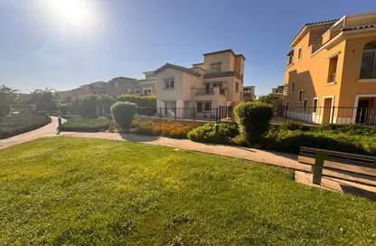 Villa - 6 Bedrooms - 6 Bathrooms for sale in Mivida - 5th Settlement Compounds - The 5th Settlement - New Cairo City - Cairo