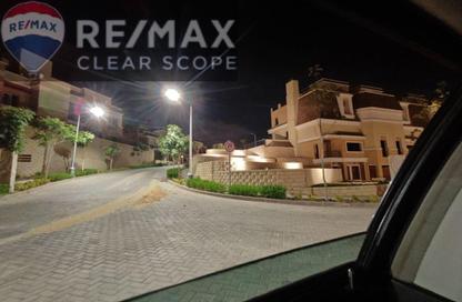 Apartment - 3 Bedrooms - 4 Bathrooms for sale in Sarai - Mostakbal City Compounds - Mostakbal City - Future City - Cairo
