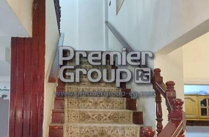 Full Floor - Studio - 5 Bathrooms for rent in Street 253 - Degla - Hay El Maadi - Cairo