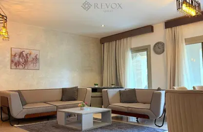 شقة - 3 غرف نوم - 4 حمامات للايجار في فورتين جولف ريزيدنس - اب تاون كايرو - المقطم - القاهرة