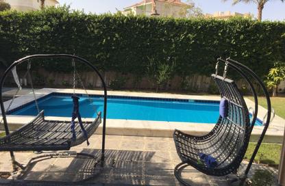 Villa - 3 Bedrooms - 3 Bathrooms for sale in Royal City - Sheikh Zayed Compounds - Sheikh Zayed City - Giza