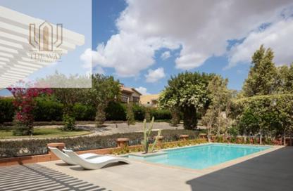 Villa - 4 Bedrooms - 4 Bathrooms for sale in Allegria - Sheikh Zayed Compounds - Sheikh Zayed City - Giza Villa - 4 Bedrooms - 4 Bathrooms for sale in Allegria - Sheikh Zayed Compounds - Sheikh Zayed City - Giza