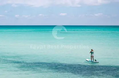 شاليه - 4 غرف نوم - 3 حمامات للبيع في سول الساحل الشمال - قسم الضبعة - الساحل الشمالي