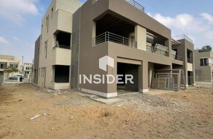 Penthouse - 3 Bedrooms - 4 Bathrooms for sale in Palm Hills New Cairo - 5th Settlement Compounds - The 5th Settlement - New Cairo City - Cairo