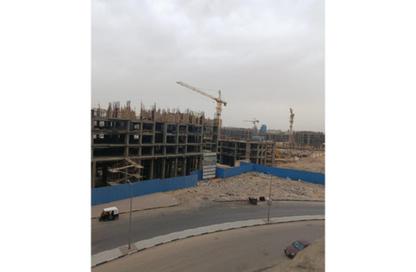 Apartment - 3 Bedrooms - 2 Bathrooms for sale in Palm Resort 1 - Cairo - Ismailia Desert Road - Cairo
