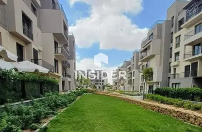 Apartment - 2 Bedrooms - 3 Bathrooms for sale in Sodic East - 6th District - New Heliopolis - Cairo