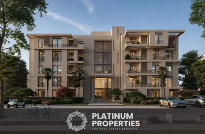 Apartment - 2 Bedrooms - 2 Bathrooms for sale in East Vale - Mostakbal City Compounds - Mostakbal City - Future City - Cairo