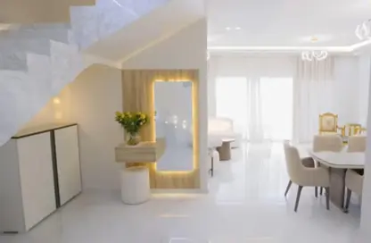 Duplex - 4 Bedrooms - 3 Bathrooms for sale in Patio Al Zahraa - Sheikh Zayed Compounds - Sheikh Zayed City - Giza