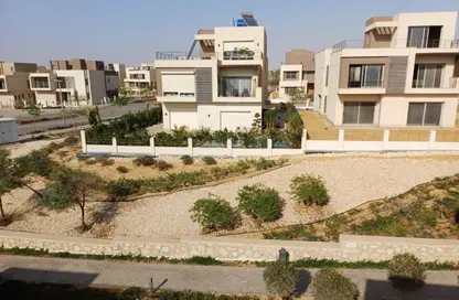 Villa - 7 Bedrooms - 7 Bathrooms for sale in Palm Hills New Cairo - 5th Settlement Compounds - The 5th Settlement - New Cairo City - Cairo