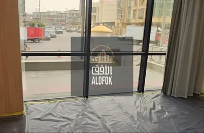 Office Space - 3 Bedrooms - 1 Bathroom for rent in Golden Gate - South Teseen St. - The 5th Settlement - New Cairo City - Cairo