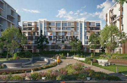 Apartment - 2 Bedrooms - 2 Bathrooms for sale in IL Bosco - New Capital Compounds - New Capital City - Cairo