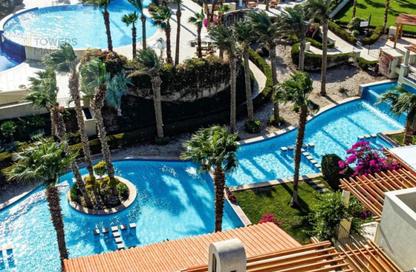 Apartment - 2 Bedrooms - 2 Bathrooms for sale in Veranda - Sahl Hasheesh - Hurghada - Red Sea