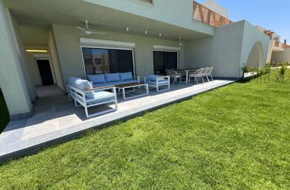 Chalet - 4 Bedrooms - 4 Bathrooms for sale in Playa SeaShell - Seashell - Ras Al Hekma - North Coast Chalet - 4 Bedrooms - 4 Bathrooms for sale in Playa SeaShell - Seashell - Ras Al Hekma - North Coast
