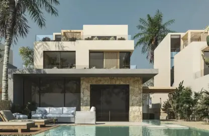 Villa - 4 Bedrooms - 4 Bathrooms for sale in Marsa Baghush - Qesm Marsa Matrouh - North Coast