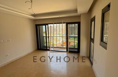 Apartment - 3 Bedrooms - 2 Bathrooms for sale in Zed West - Sheikh Zayed Compounds - Sheikh Zayed City - Giza