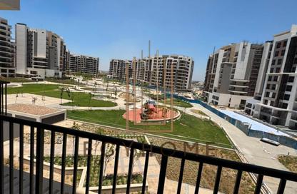 Apartment - 3 Bedrooms - 2 Bathrooms for sale in Zed West - Sheikh Zayed Compounds - Sheikh Zayed City - Giza