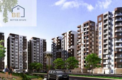Apartment - 3 Bedrooms - 3 Bathrooms for sale in Nasr City Compounds - Nasr City - Cairo Apartment - 3 Bedrooms - 3 Bathrooms for sale in Nasr City Compounds - Nasr City - Cairo
