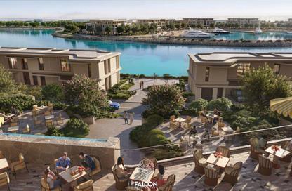Chalet - 1 - 1 for sale in Modon Abu Dhabi - Ras Al Hekma - North Coast Chalet - 1 - 1 for sale in Modon Abu Dhabi - Ras Al Hekma - North Coast