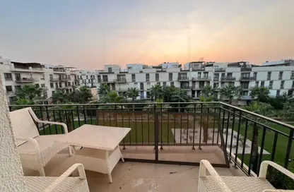 Apartment - 2 Bedrooms - 2 Bathrooms for sale in The Courtyards - Sheikh Zayed Compounds - Sheikh Zayed City - Giza