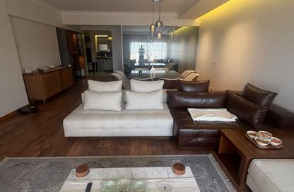 Apartment - 2 - 2 for rent in Capital Gardens   Palm Hills - Mostakbal City Compounds - Mostakbal City - Future City - Cairo