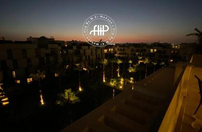 Apartment - Studio - 1 Bathroom for rent in Westown - Sheikh Zayed Compounds - Sheikh Zayed City - Giza