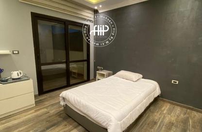 Apartment - Studio - 1 Bathroom for rent in Westown - Sheikh Zayed Compounds - Sheikh Zayed City - Giza