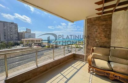 Apartment - 4 Bedrooms - 3 Bathrooms for sale in Zezenia - Hay Sharq - Alexandria