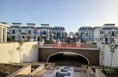 Apartment - 2 Bedrooms - 2 Bathrooms for sale in Mountain View iCity October - 6 October Compounds - 6 October City - Giza