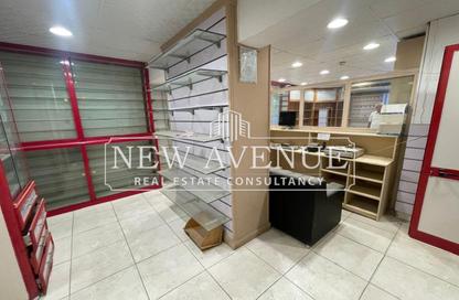 Medical Facility - Studio - 1 Bathroom for sale in Al Sayed Al Marghany St. - Almazah - Heliopolis - Masr El Gedida - Cairo