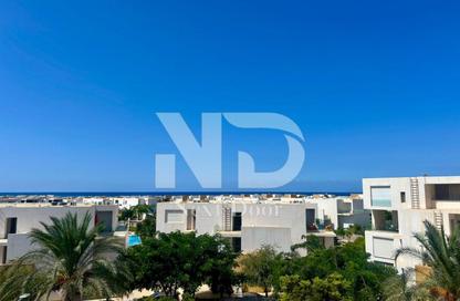 Chalet - 3 Bedrooms - 3 Bathrooms for rent in Seashell - Sidi Abdel Rahman - North Coast