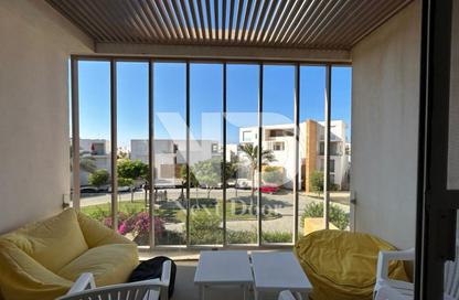 Chalet - 3 Bedrooms - 3 Bathrooms for rent in Seashell - Sidi Abdel Rahman - North Coast