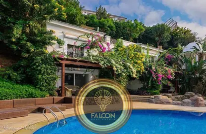 Villa - 7 Bedrooms - 7 Bathrooms for sale in Mountain View 1.1 - 5th Settlement Compounds - The 5th Settlement - New Cairo City - Cairo