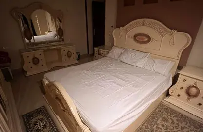 شقة - 3 غرف نوم - 2 حمامات للايجار في الياسمين 1 - الياسمين - مدينة القاهرة الجديدة - القاهرة