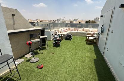 (بنتهاوس  (روف - 3 غرف نوم - 3 حمامات للبيع في ماونتن فيو هايد بارك - كمبوندات التجمع الخامس - التجمع الخامس - مدينة القاهرة الجديدة - القاهرة