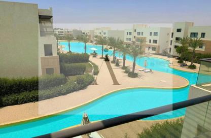 شاليه - 4 غرف نوم - 3 حمامات للبيع في أزهى - العين السخنة - السويس