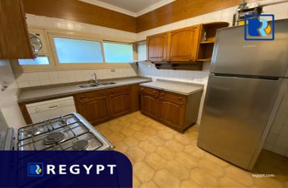 Apartment - 3 - 2 for rent in Degla - Hay El Maadi - Cairo Apartment - 3 - 2 for rent in Degla - Hay El Maadi - Cairo