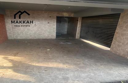 Shop - Studio - 1 for rent in Salah Salem St. - Roxy - Heliopolis - Masr El Gedida - Cairo