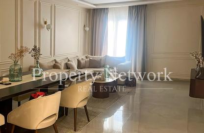 Apartment - 3 - 3 for sale in Galleria Moon Valley - South Investors Area - New Cairo City - Cairo Apartment - 3 - 3 for sale in Galleria Moon Valley - South Investors Area - New Cairo City - Cairo