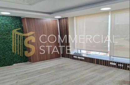 Office Space - Studio - 2 for rent in Trivium Square - North Teseen St. - The 5th Settlement - New Cairo City - Cairo