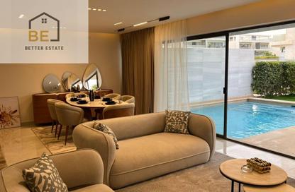 Apartment - 3 Bedrooms - 3 Bathrooms for rent in Lake View - 5th Settlement Compounds - The 5th Settlement - New Cairo City - Cairo Apartment - 3 Bedrooms - 3 Bathrooms for rent in Lake View - 5th Settlement Compounds - The 5th Settlement - New Cairo City - Cairo