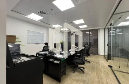Office Space - 1 Bedroom - 1 Bathroom for rent in Cairo Festival City - North Investors Area - New Cairo City - Cairo