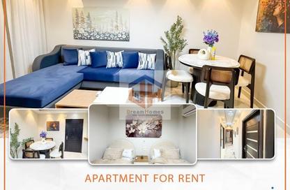Apartment - 2 Bedrooms - 1 Bathroom for sale in B11 - Madinaty - Cairo