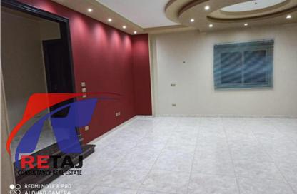 Apartment - 3 Bedrooms - 2 Bathrooms for rent in Mostafa Kamel Axis - The 1st Settlement - New Cairo City - Cairo