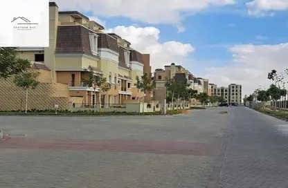 Villa - 5 Bedrooms - 5 Bathrooms for sale in S1 - Sarai - Mostakbal City Compounds - Mostakbal City - Future City - Cairo