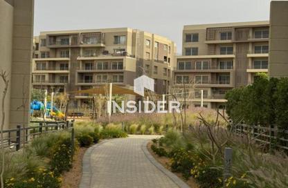 Apartment - 3 Bedrooms - 3 Bathrooms for sale in Palm Hills New Cairo - 5th Settlement Compounds - The 5th Settlement - New Cairo City - Cairo