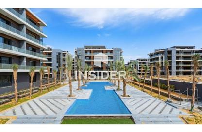 Penthouse - 3 Bedrooms - 5 Bathrooms for sale in El Patio Oro - 5th Settlement Compounds - The 5th Settlement - New Cairo City - Cairo