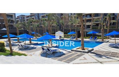 Penthouse - 3 Bedrooms - 5 Bathrooms for sale in El Patio Oro - 5th Settlement Compounds - The 5th Settlement - New Cairo City - Cairo
